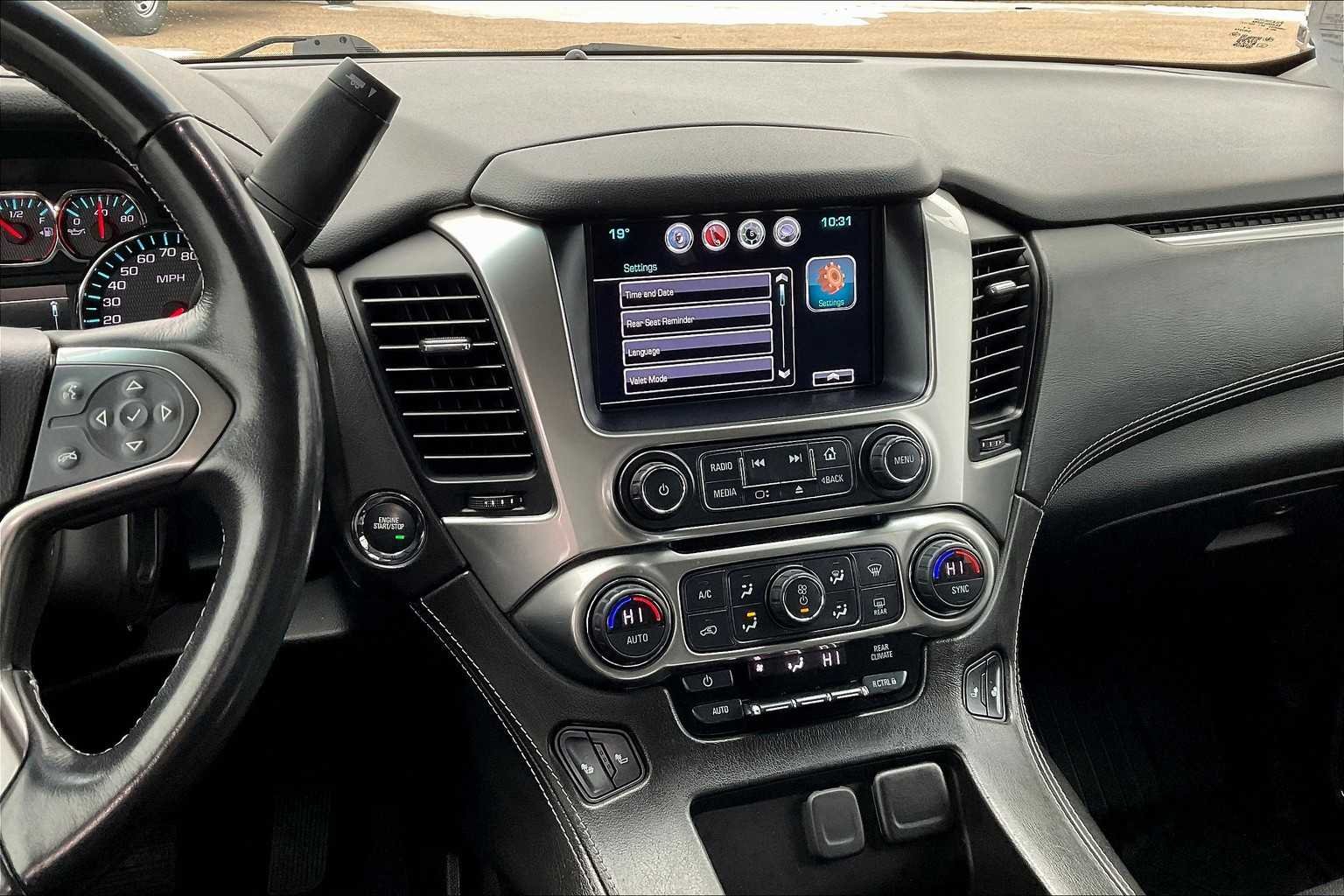 Used 2019 Shadow Gray Metallic Chevrolet LT image 7