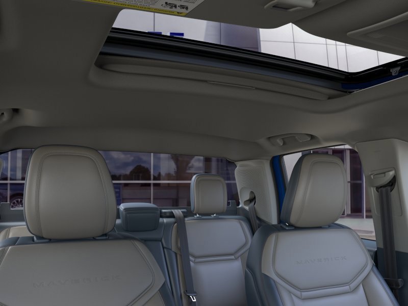 New 2026 Velocity Blue Ford Lariat image 12