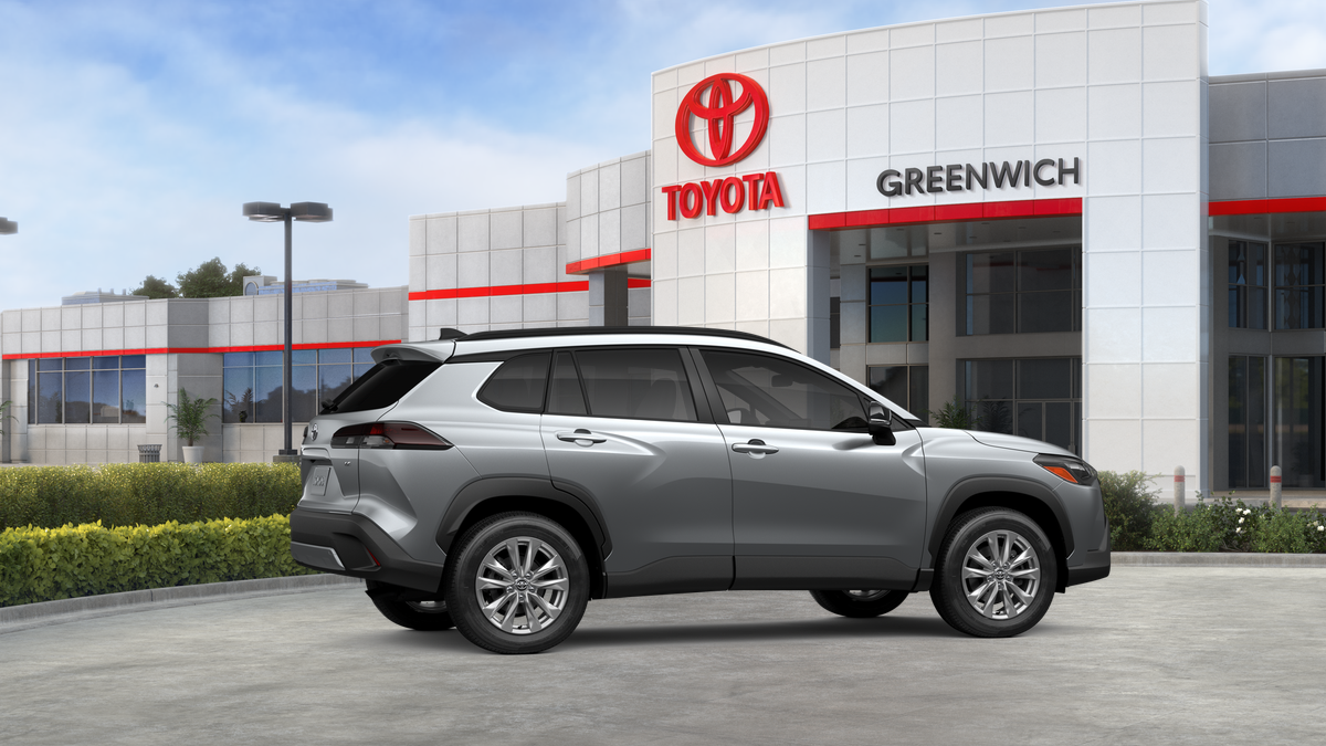 New 2026 Sonic Silver Toyota LE image 11