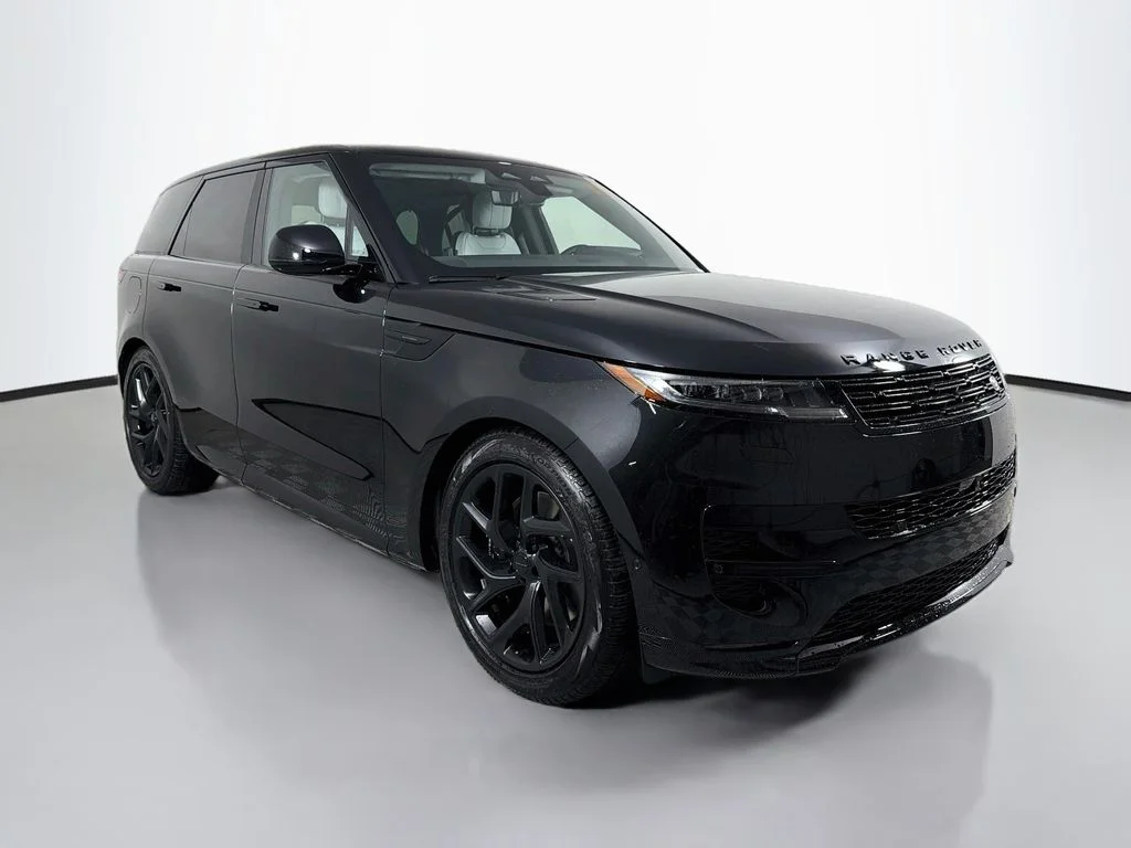 New 2027 Santorini Black Land Rover  image 3