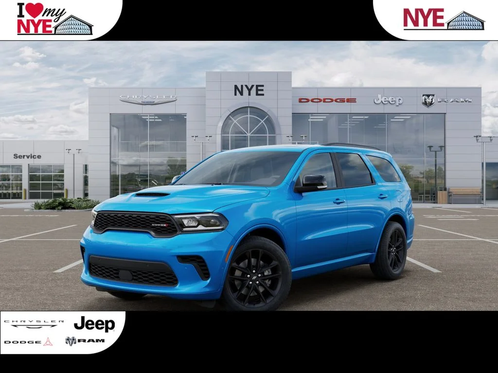 2026 Dodge Durango GT Plus AWD's photo