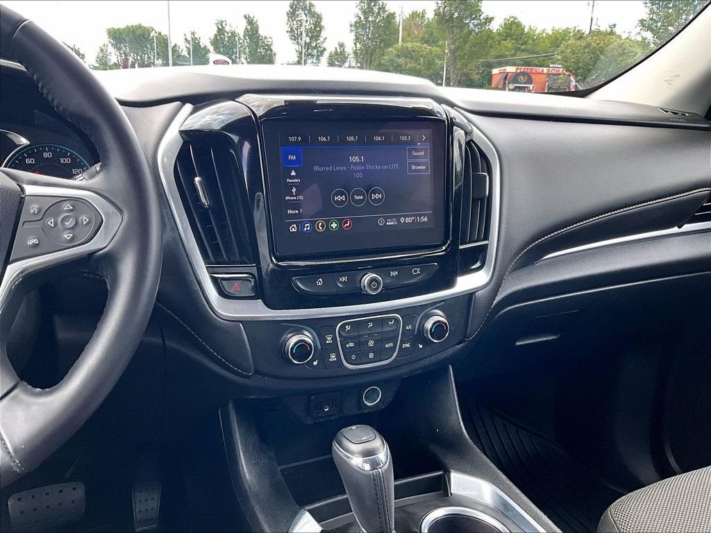Used 2020 Black Chevrolet LT image 19