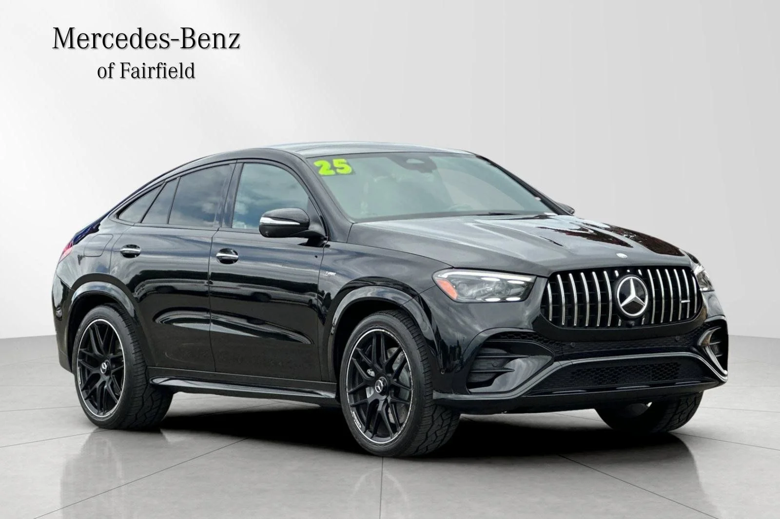 Used 2025 Black Mercedes-Benz GLE 53 AMG® image 9