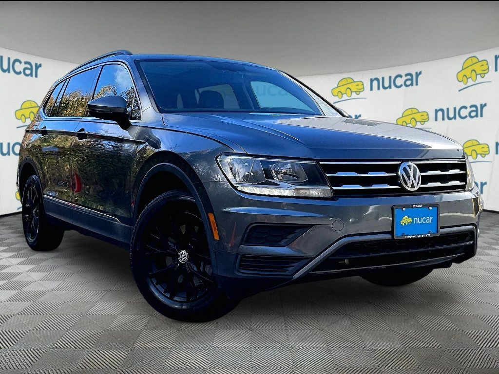 2020 Volkswagen Tiguan