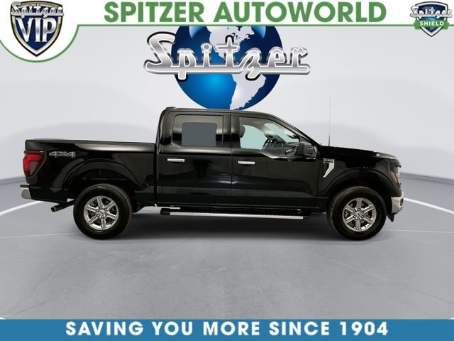 Used 2025 Black Ford XLT image 11