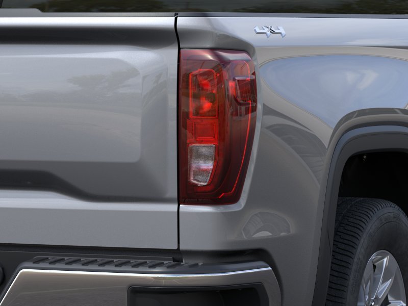 New 2026 Sterling Metallic GMC Pro image 11