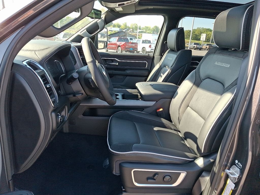 New 2026 Gray Ram Laramie image 9