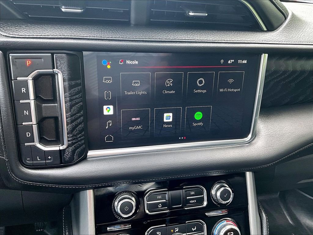Used 2022 Gray GMC Denali image 27