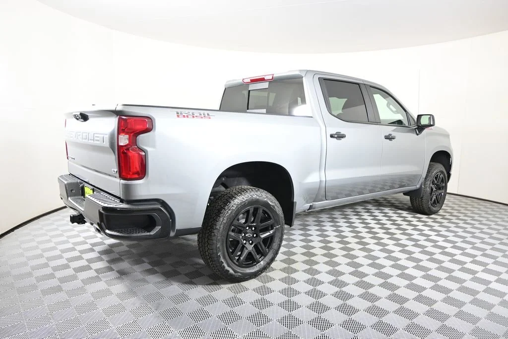 2026 Chevrolet Silverado 1500 LT Trail Boss - Photo 7