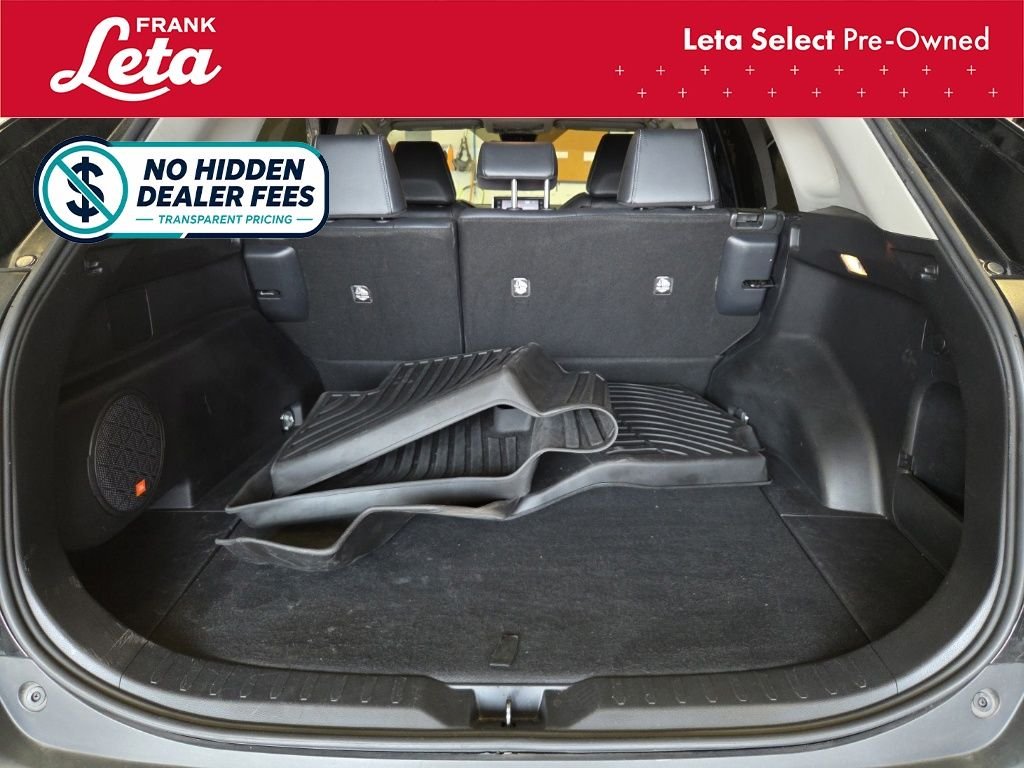 Used 2019 Midnight Black Metallic Toyota  image 25