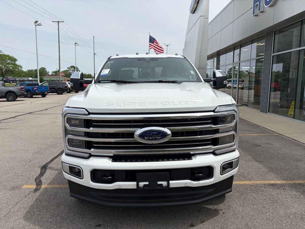 New 2026 White Ford Platinum image 32