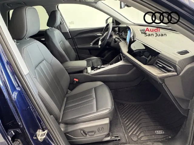 Certified Used 2025 Blue Audi 2.0T Premium image 25