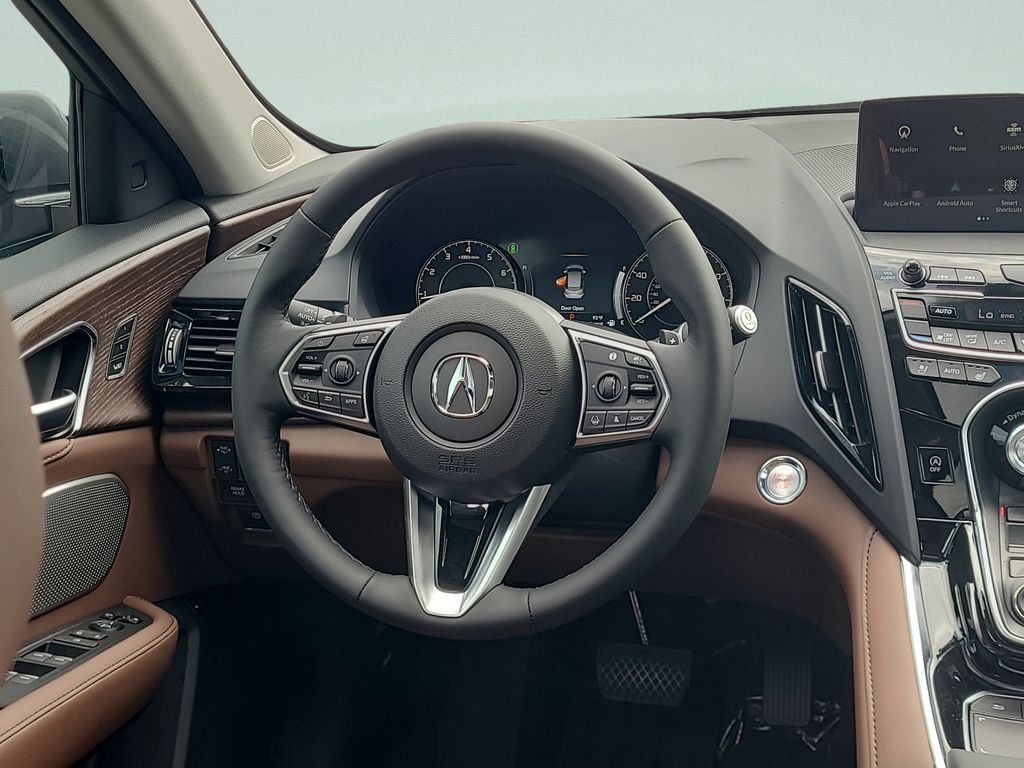 New 2026 Liquid Carbon Metallic Acura Advance Package image 12