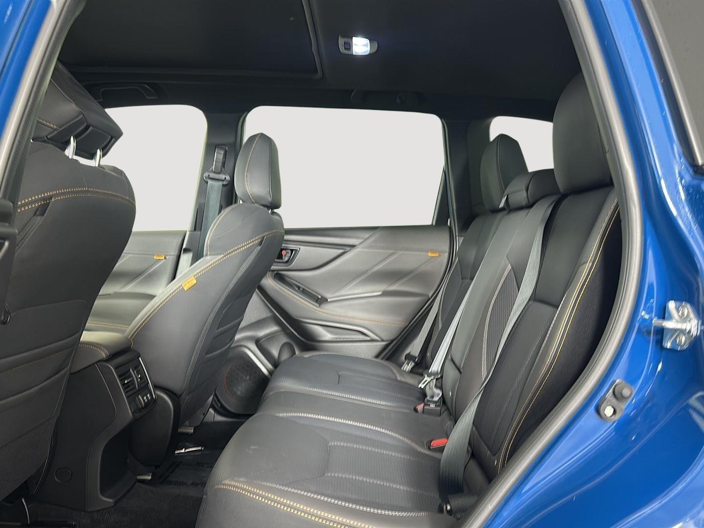 Used 2024 Geyser Blue Subaru Wilderness image 18