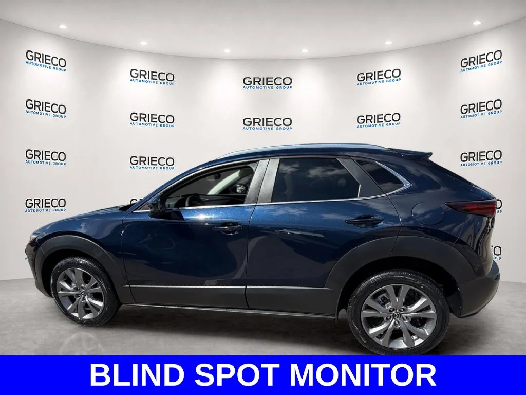 Used 2024 Blue Mazda 2.5 S Preferred Package image 5