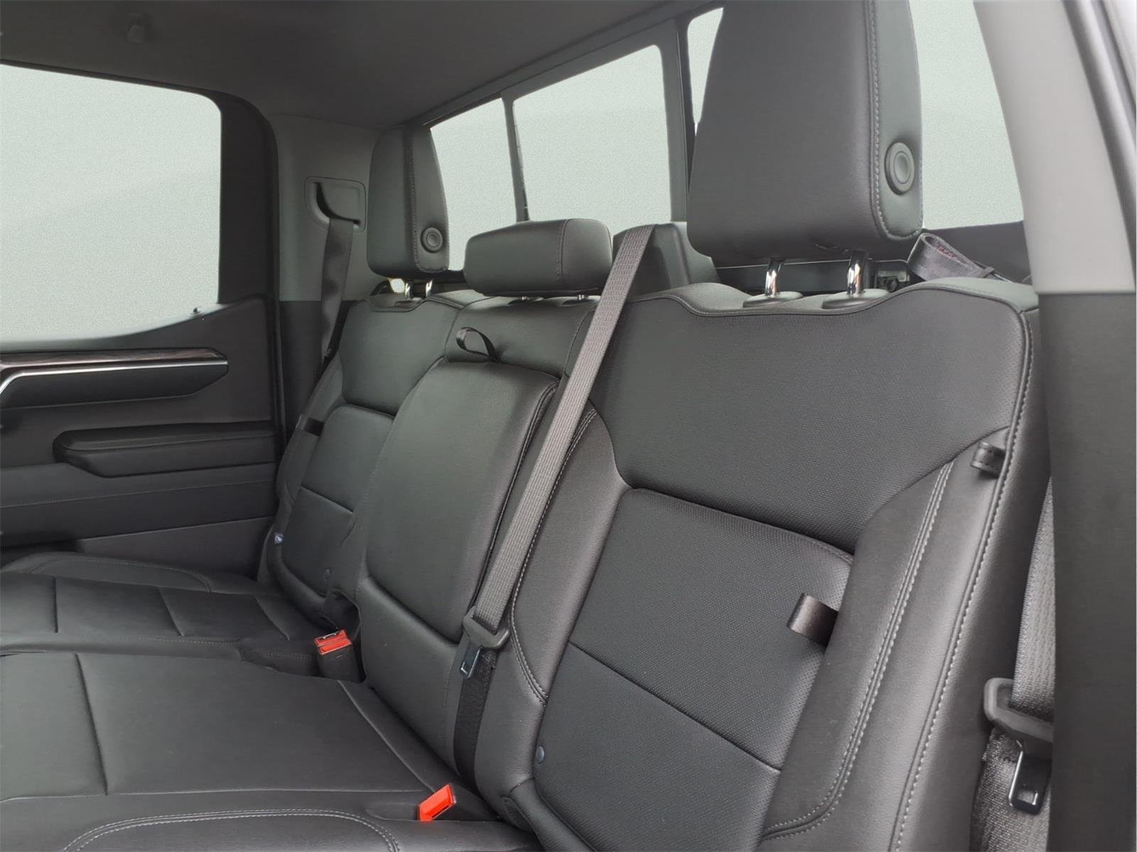 Used 2025 Black Chevrolet LTZ image 12