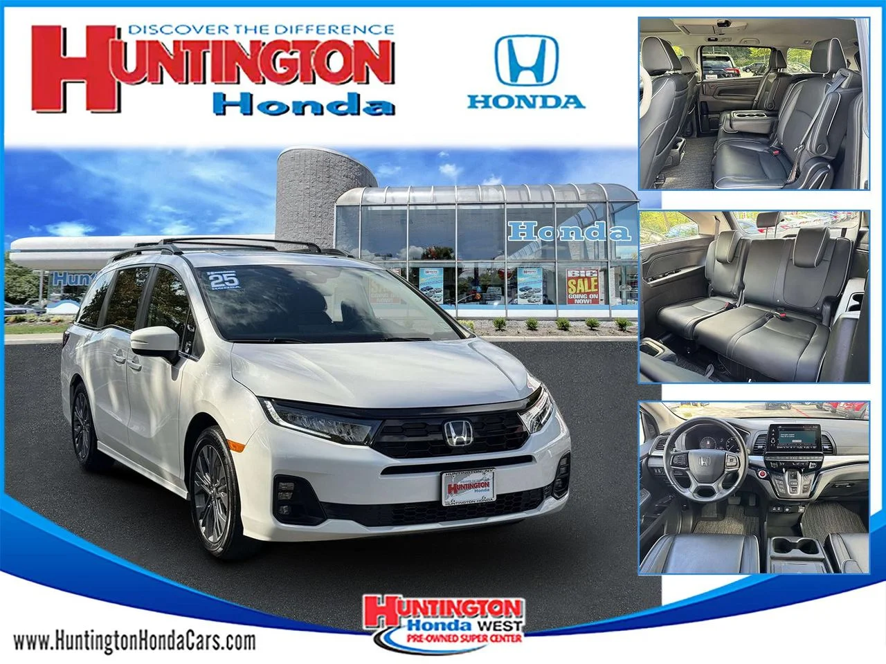 2025 Honda Odyssey