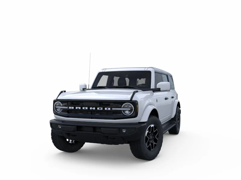 New 2026 Oxford White Ford Outer Banks® image 1