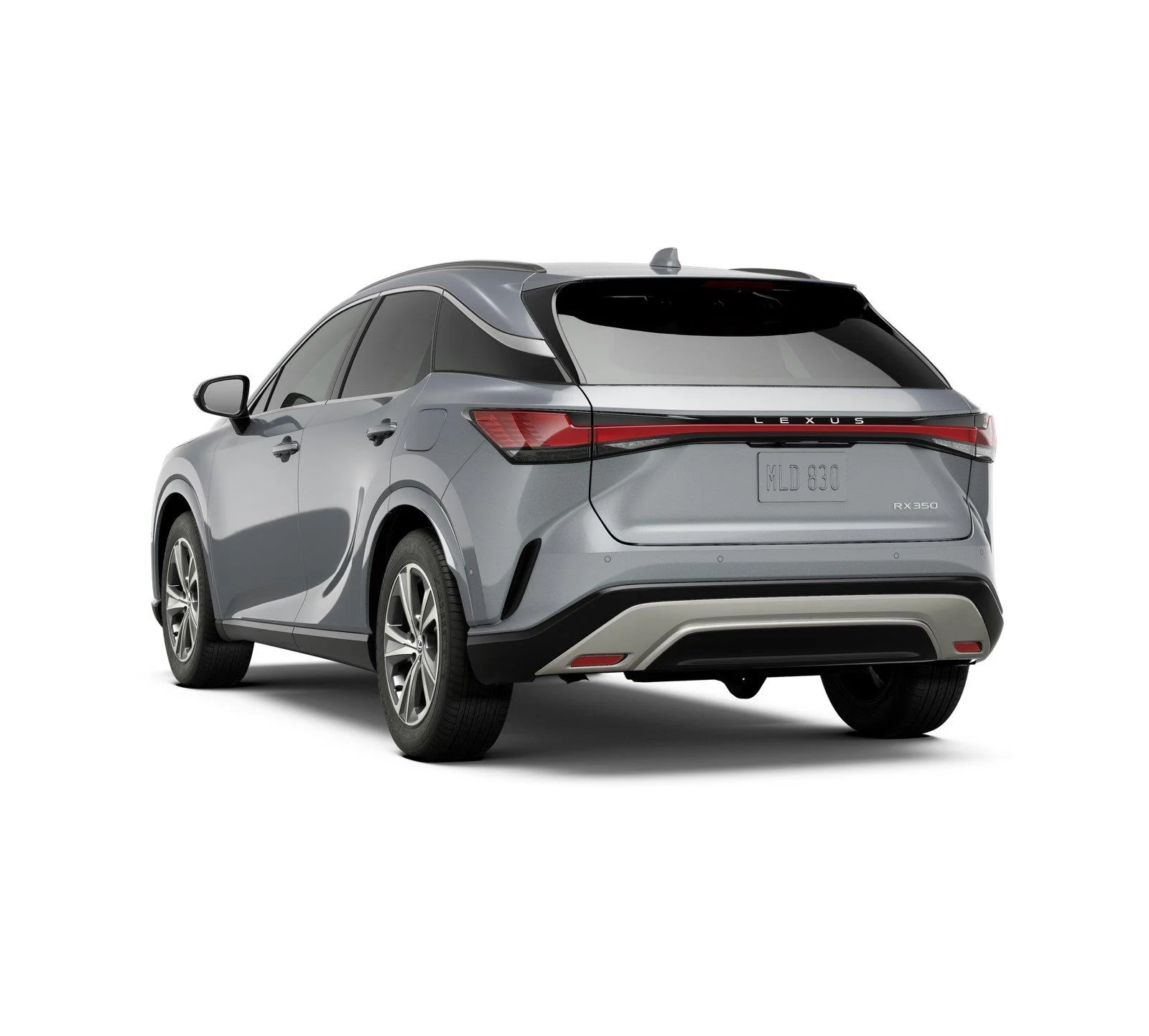 New 2026 Iridium Lexus  350 PREMIUM image 3