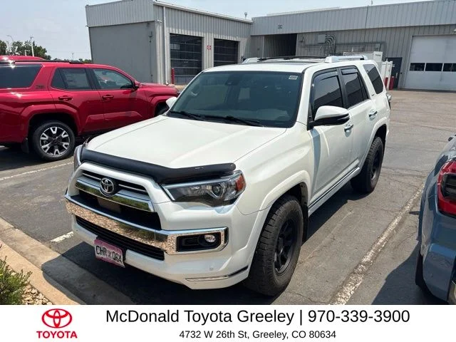 2021 Toyota 4Runner Limited