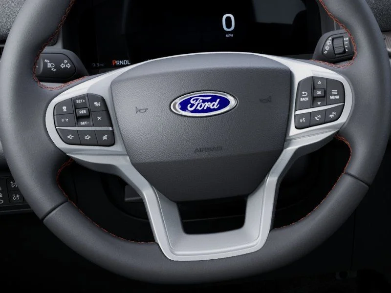 New 2027 Avalanche Gray Ford Active image 12