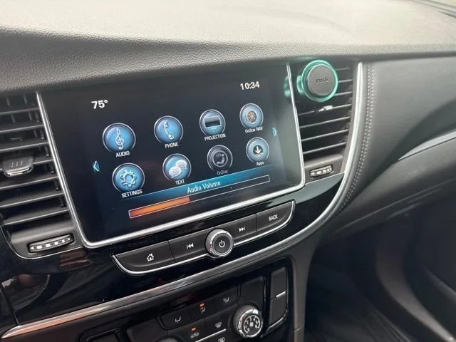 Used 2019 (Includes (CM5) Black Carbon Metallic lower exterior accent color, Paint code W700S.) Buick Preferred image 40