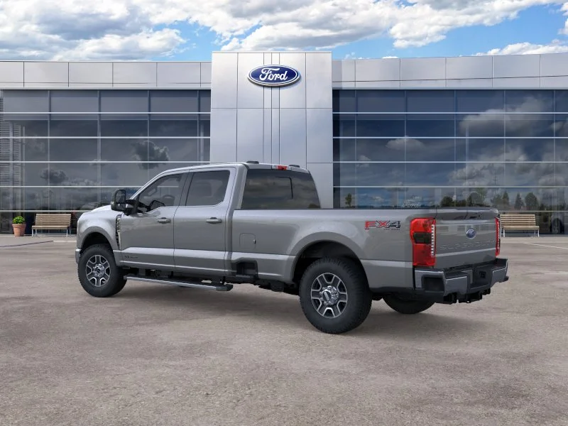 New 2026 Carbonized Gray Metallic Ford F-350® Lariat® image 43