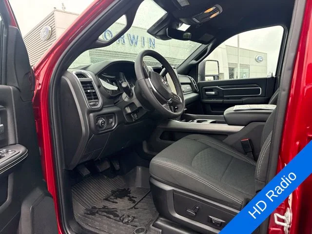 Used 2026 Molten Red Pearlcoat Ram Big Horn image 11