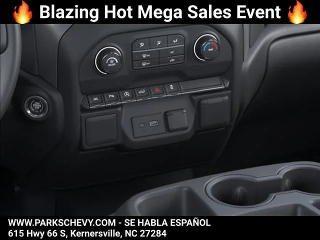 2026 Chevrolet Silverado 1500 Work Truck - Photo 23