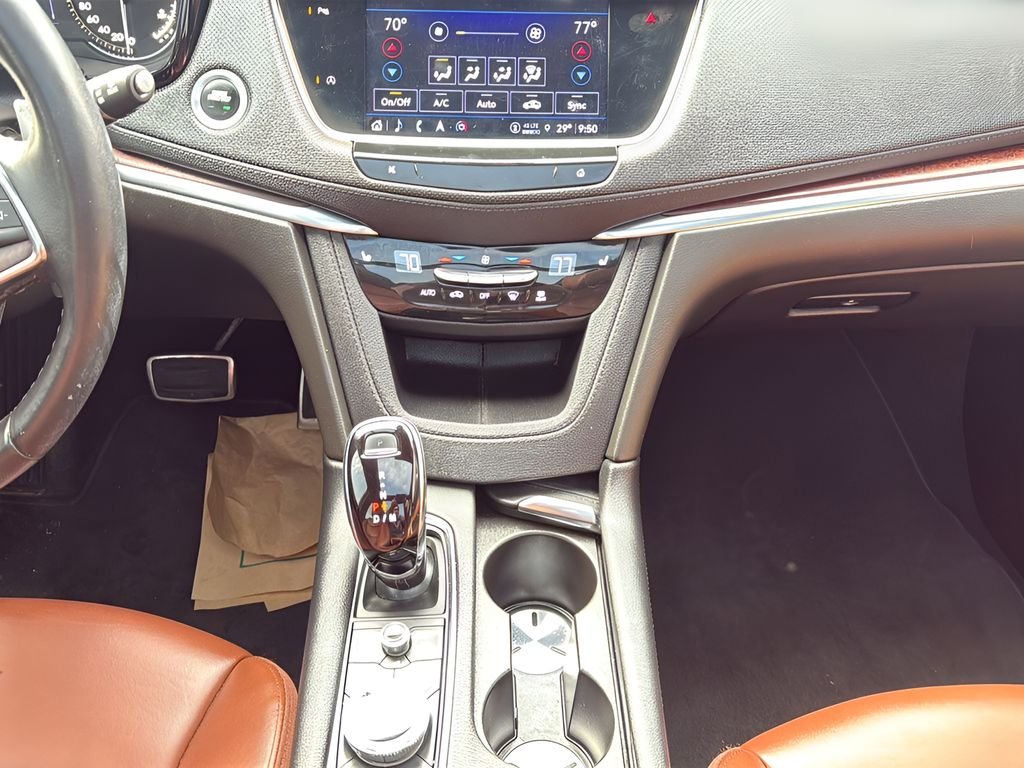 Used 2023 Blue Cadillac Sport image 23
