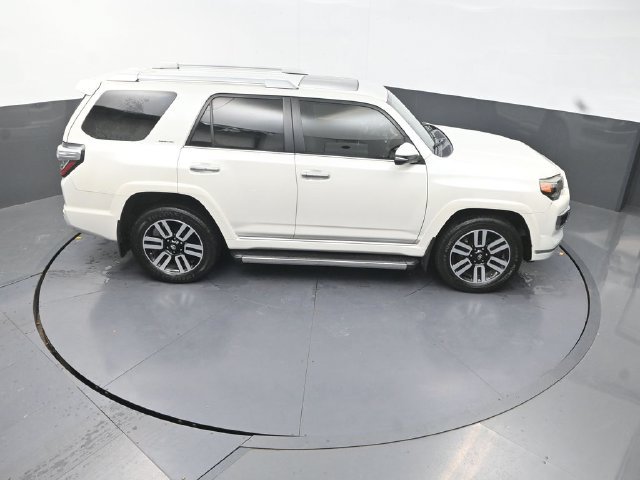 Used 2018 White Toyota Limited image 30