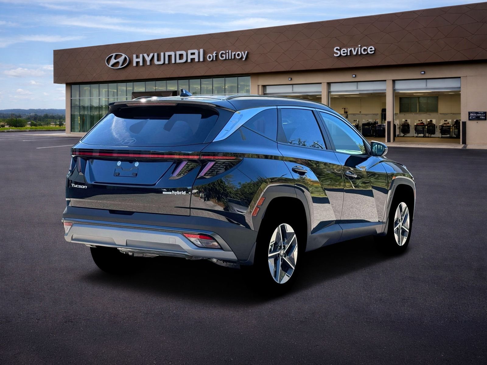 New 2026 Gray Hyundai SEL Convenience image 26