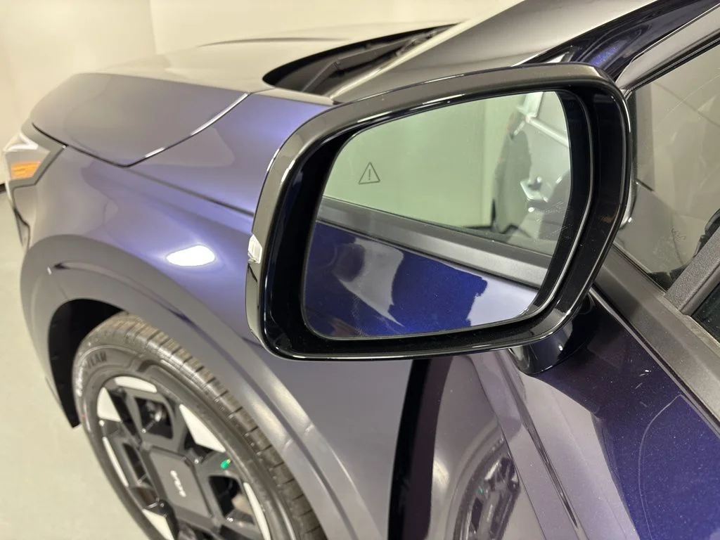 New 2026 Blue Kia EX image 13