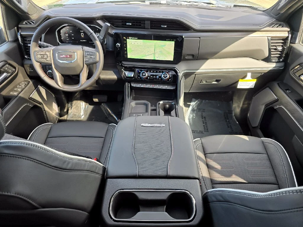 2026 GMC Sierra 2500HD AT4X - Photo 27