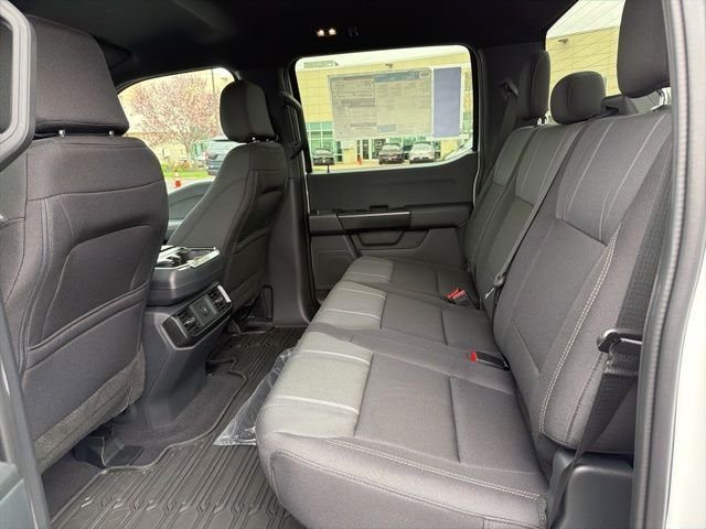 New 2026 Oxford White Ford STX® image 13