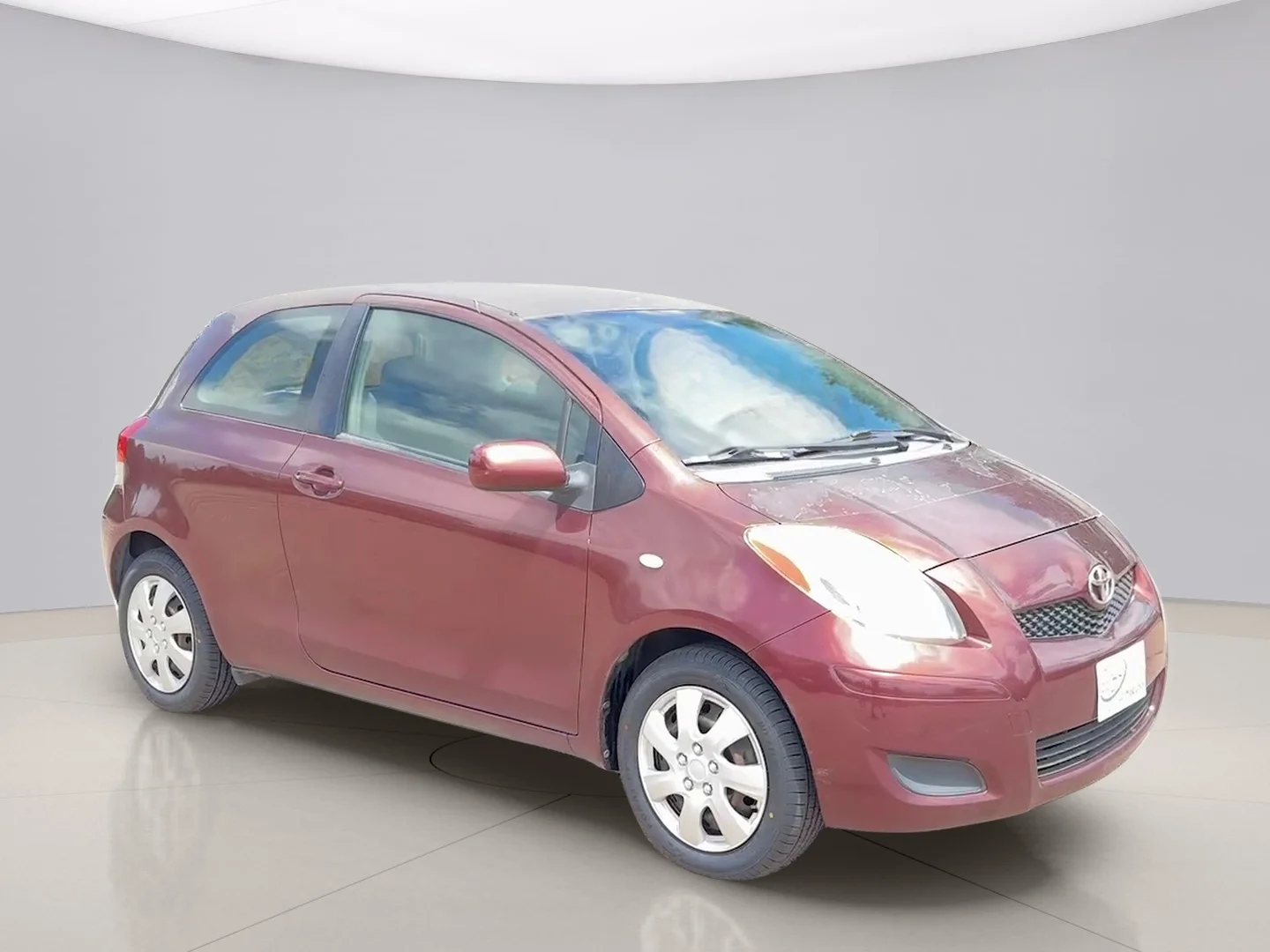 Used 2010 Brown Toyota 3D AT image 7