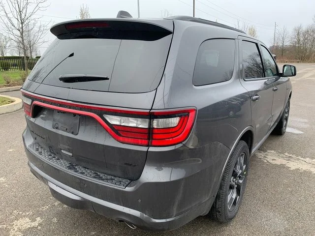 New 2026 Vapor Gray Dodge GT HEMI V8 image 7