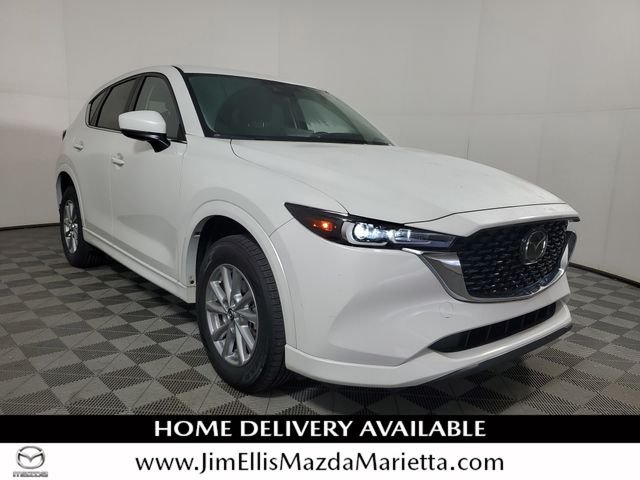 2024 Mazda CX-5 S Select Package