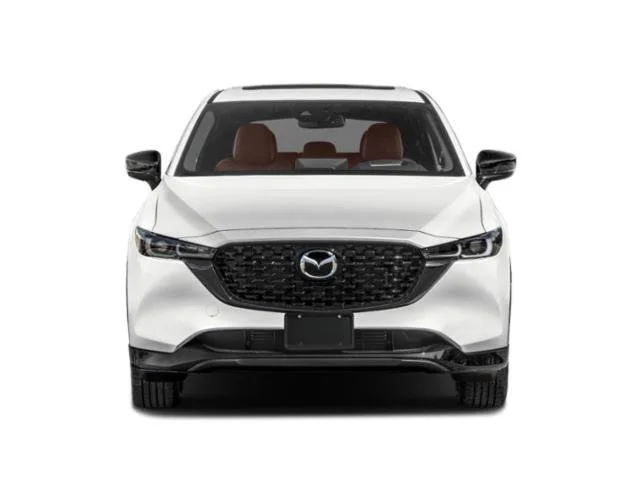 Used 2024 Zircon Sand Metallic Mazda 2.5 Carbon Turbo image 7