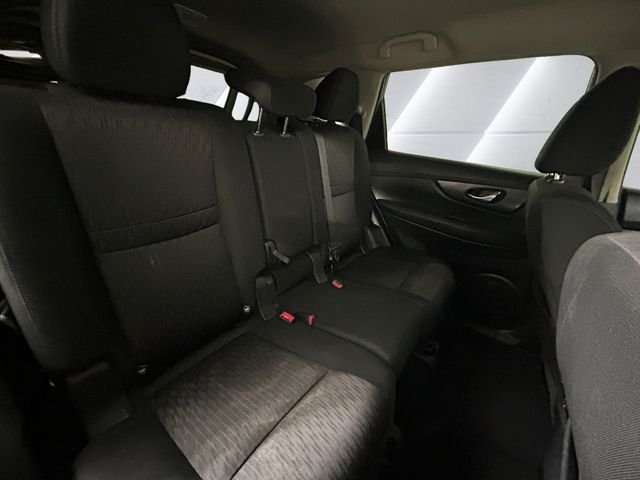 Used 2019 Black Nissan SV image 16