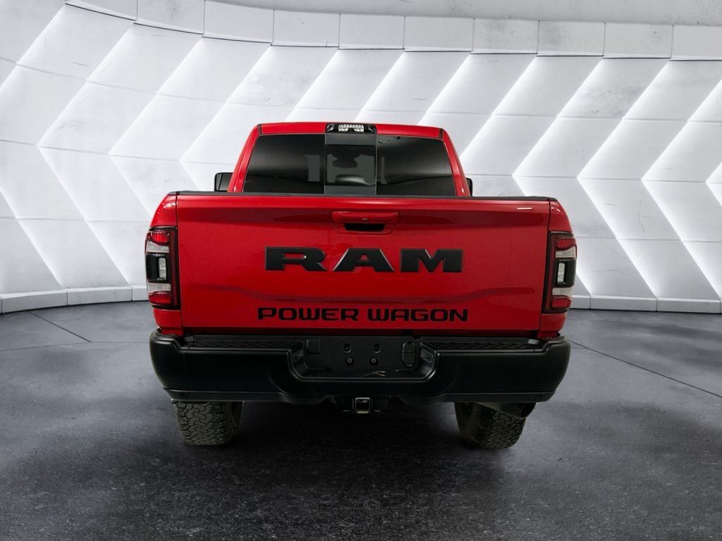 Used 2024 Red Ram Power Wagon image 5