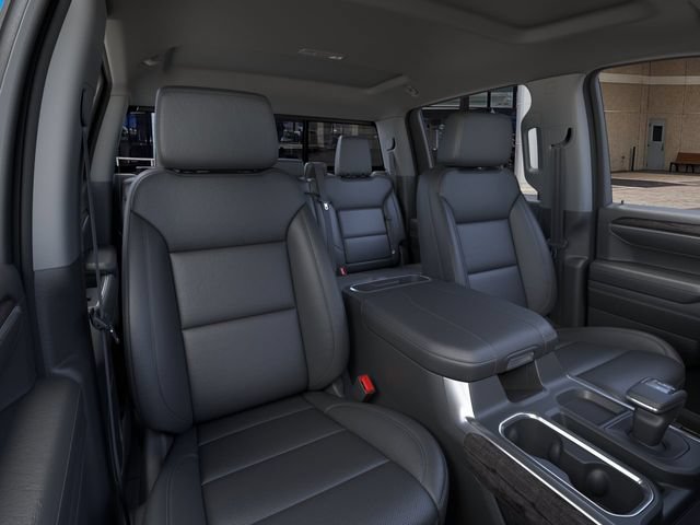 New 2026 Black Chevrolet LTZ image 16