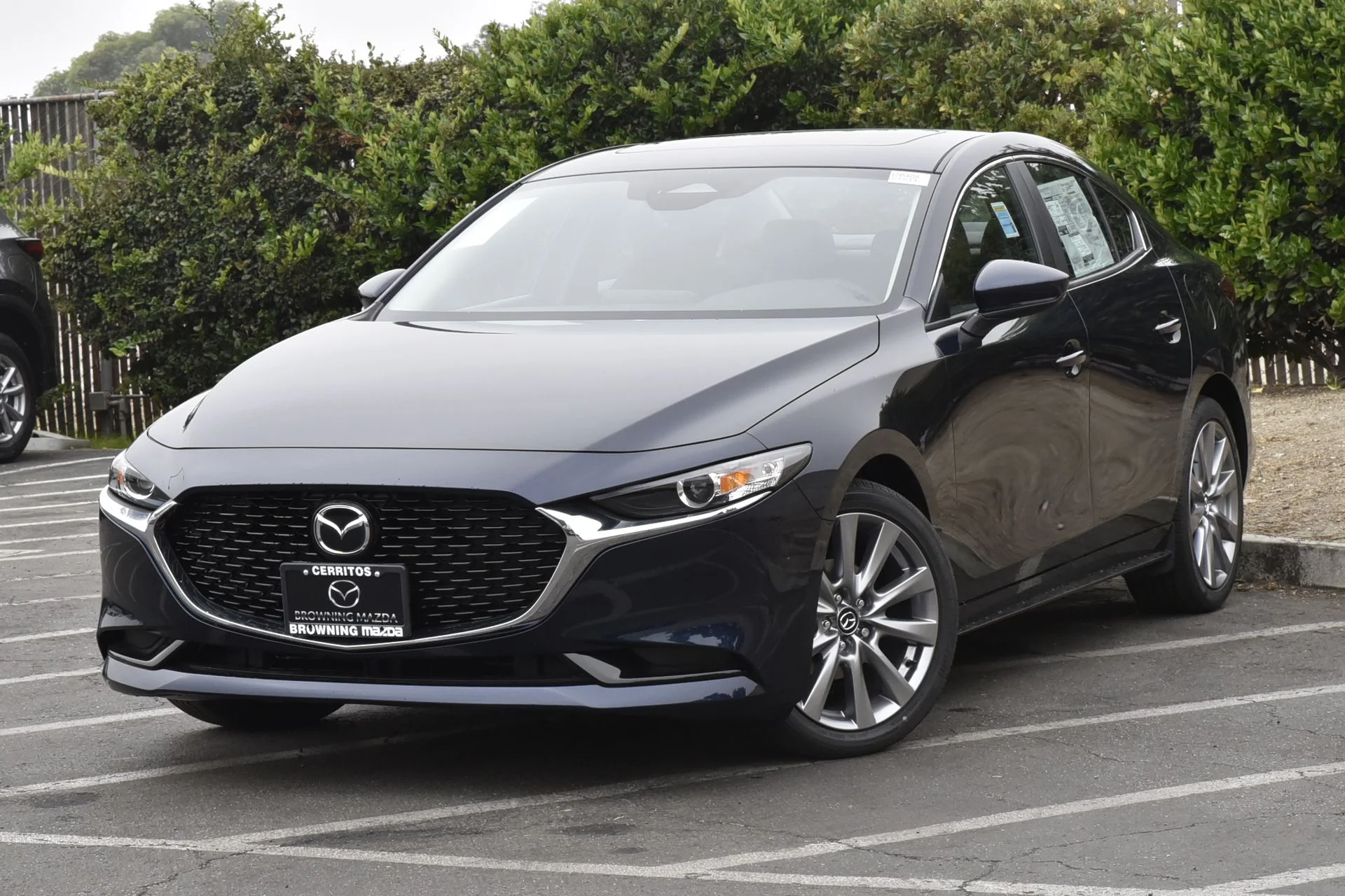 2026 Mazda CX-3 Preferred AT 4-Door SKYACTIV's photo