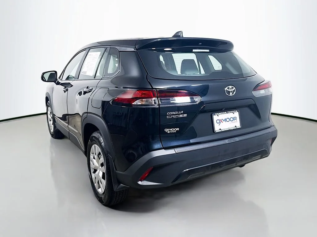 Certified Used 2026 Jet Black Toyota L image 5