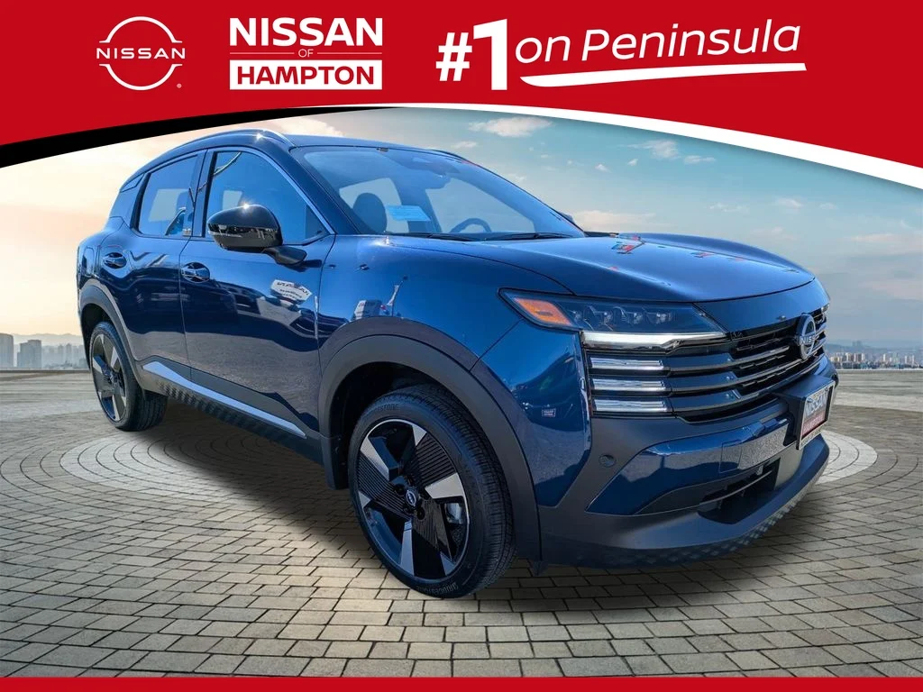 2026 Nissan KICKS
