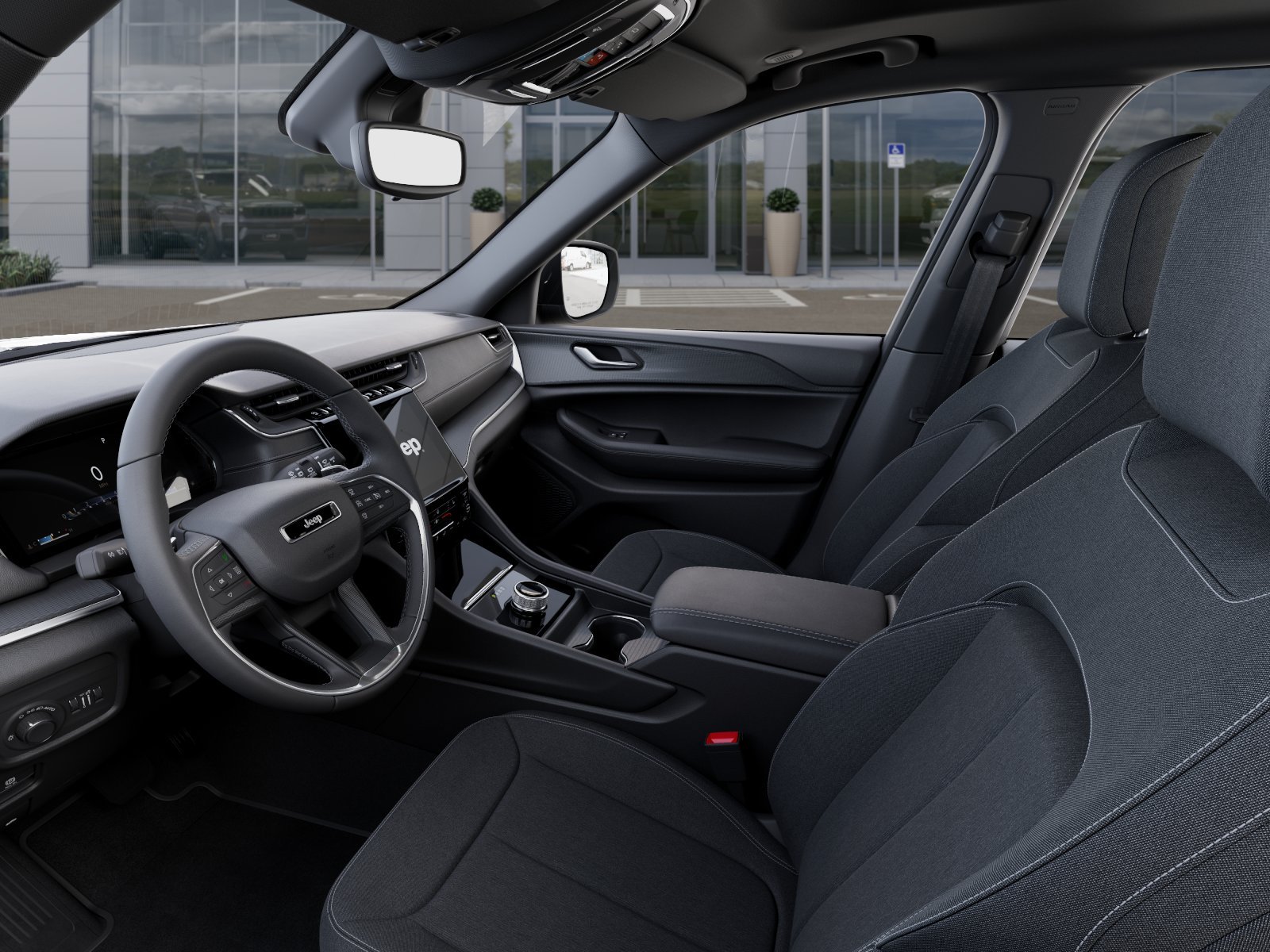 2025 Jeep Grand Cherokee L Laredo - Photo 52