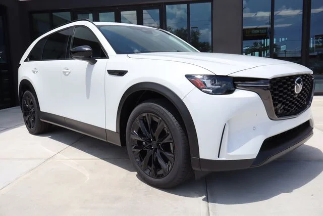 2026 Mazda CX-90 3.3 Turbo Premium Sport AWD