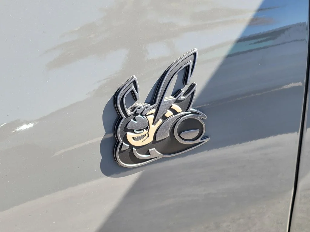 New 2026 Destroyer Gray Dodge Scat Pack image 17