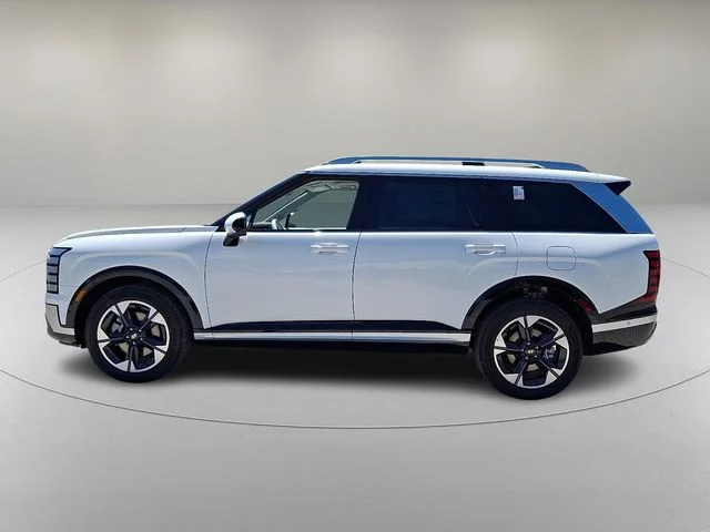 New 2026 White Hyundai Limited image 4