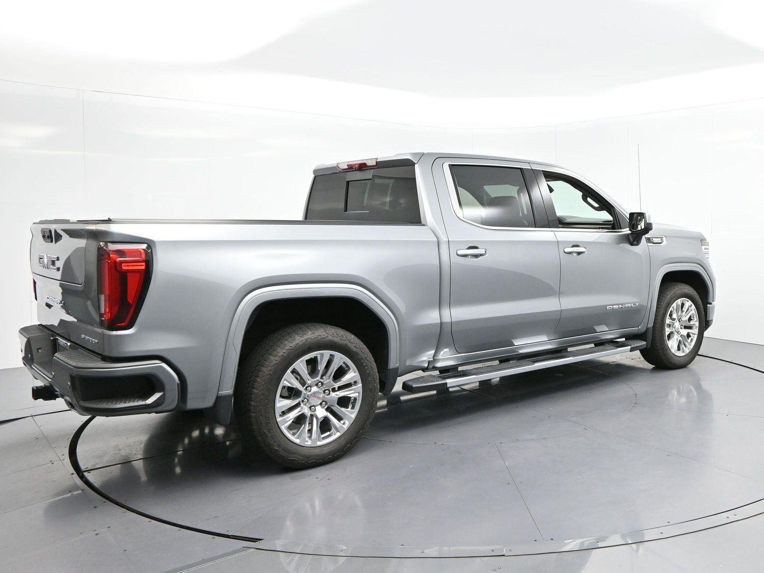 Used 2024 Sterling Metallic GMC Denali image 7